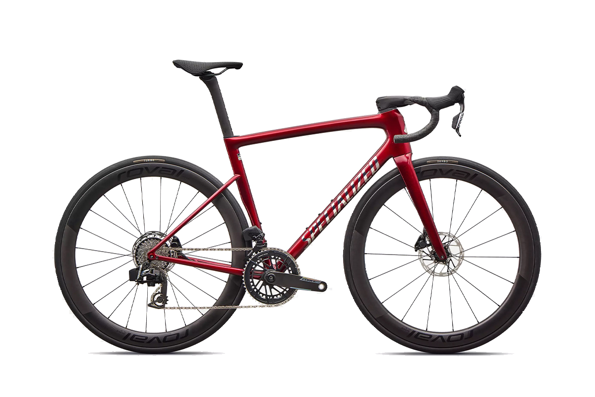 Tarmac SL8 Pro – SRAM Force AXS 2025