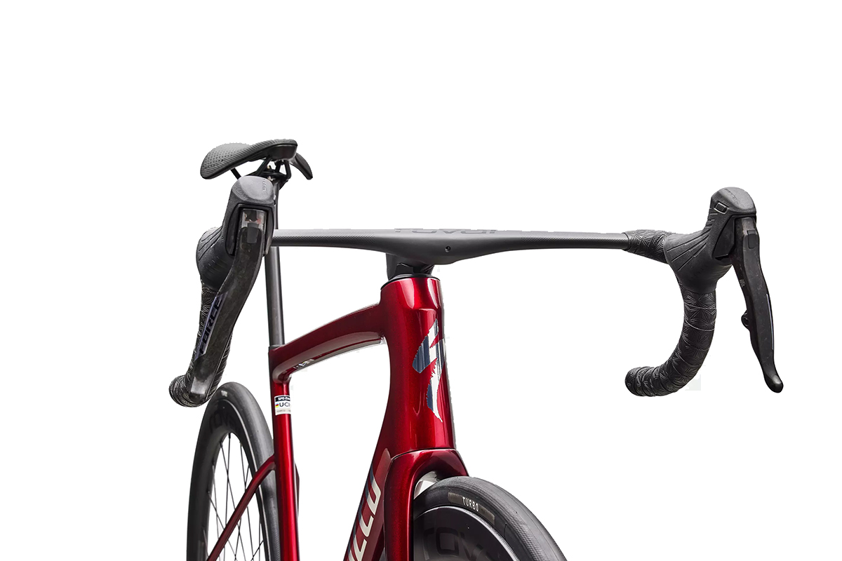 Tarmac SL8 Pro – SRAM Force AXS 2025