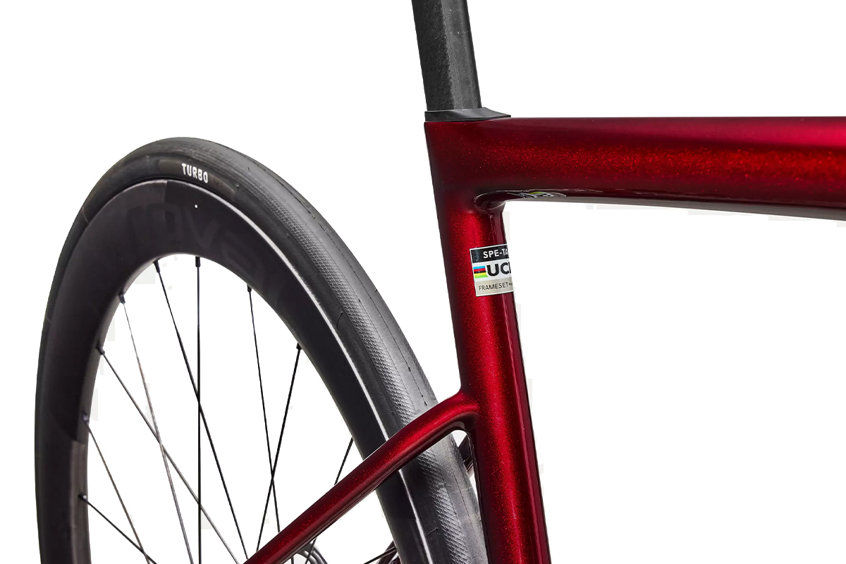 Tarmac SL8 Pro – SRAM Force AXS 2025