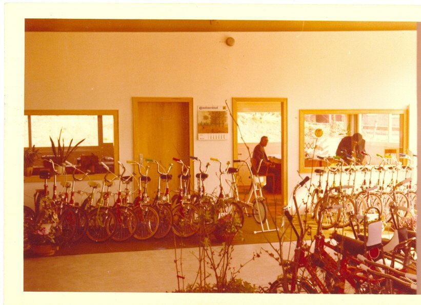  Histoire de vélo de ville - Ride & Co 