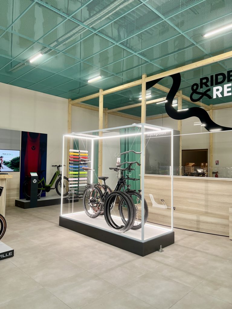 Rayon vélo de ville chez Ride & Co Toulouse