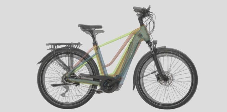 Vélo de ville