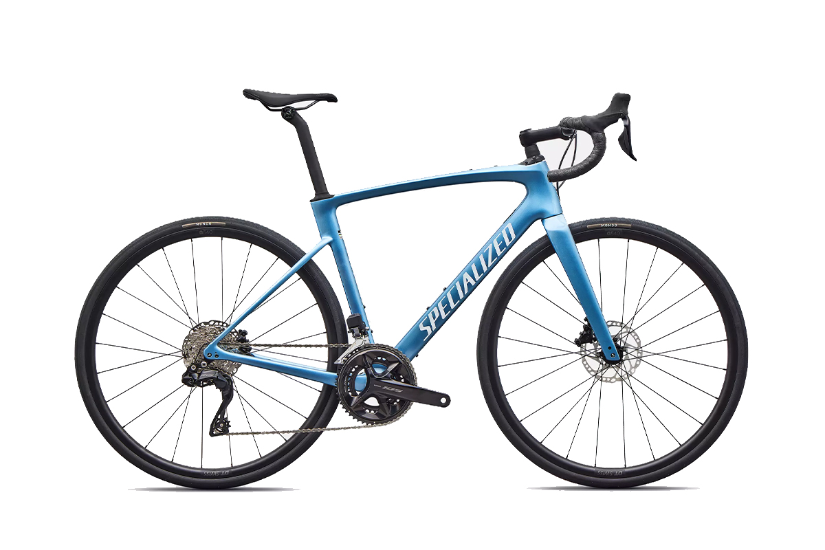 Roubaix SL8 Comp