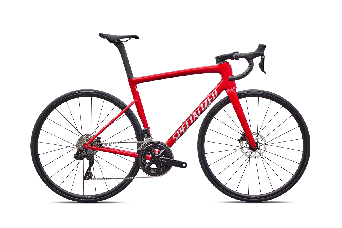 Tarmac SL8 Comp – Shimano 105 Di2
