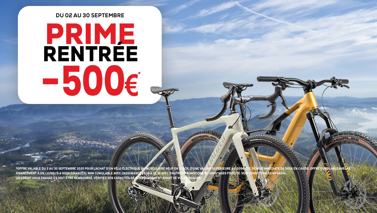 Ride & Co Montpellier : Prime rentrée -500€ +Crédit 0%