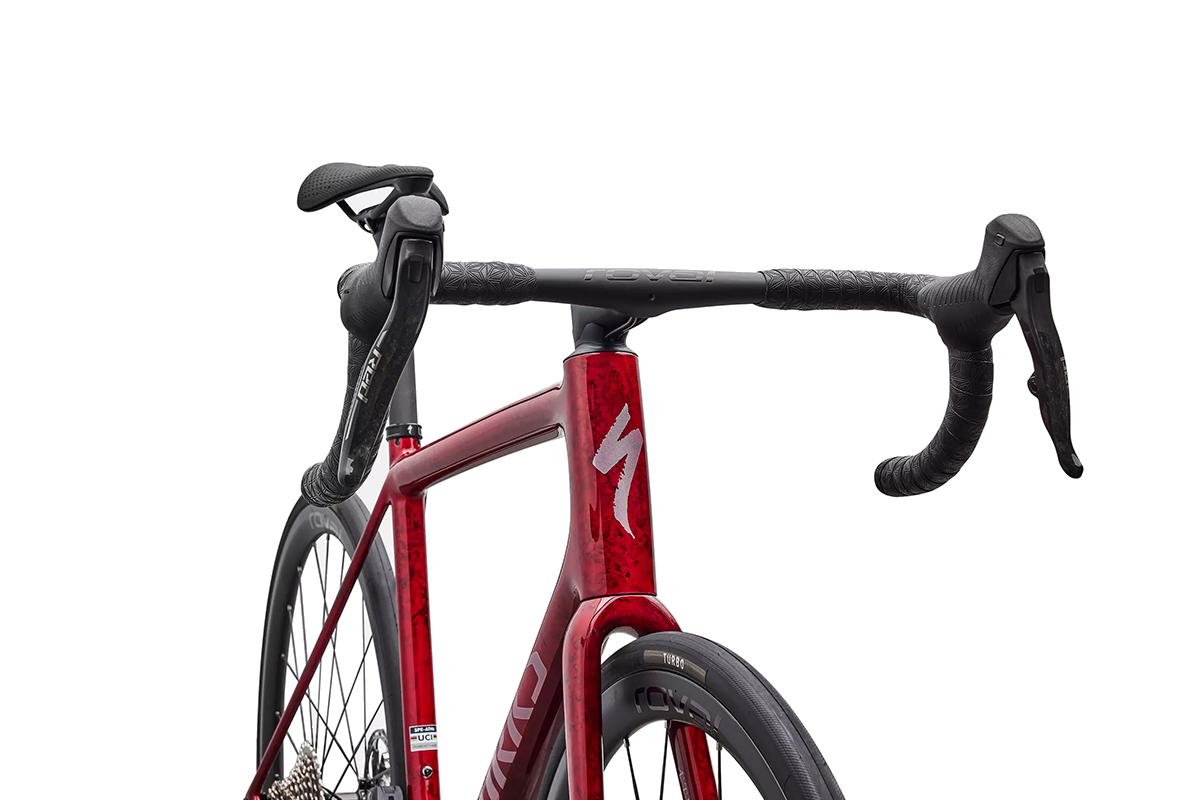 S-WORKS Aethos 2 – SRAM RED AXS