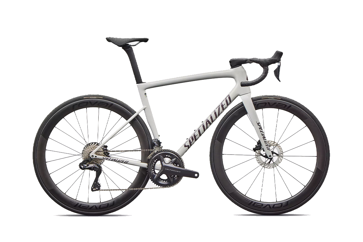 Tarmac SL8 Pro – Shimano Ultegra Di2