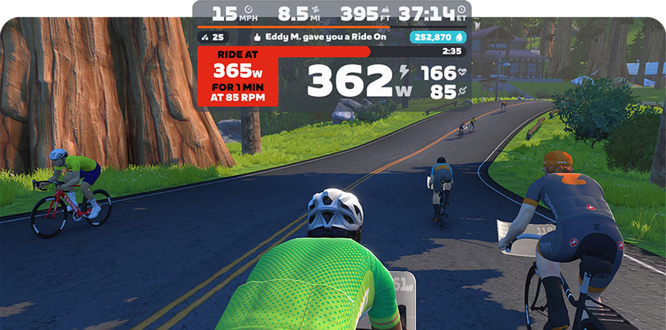 Quel home trainer choisir pour Zwift ? Le guide complet Ride & Co