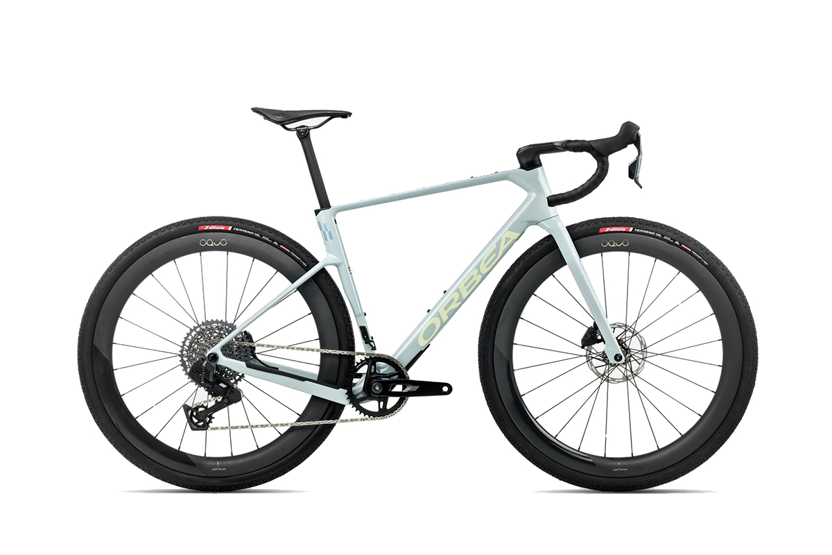 Terra Race M31eLTD 1X