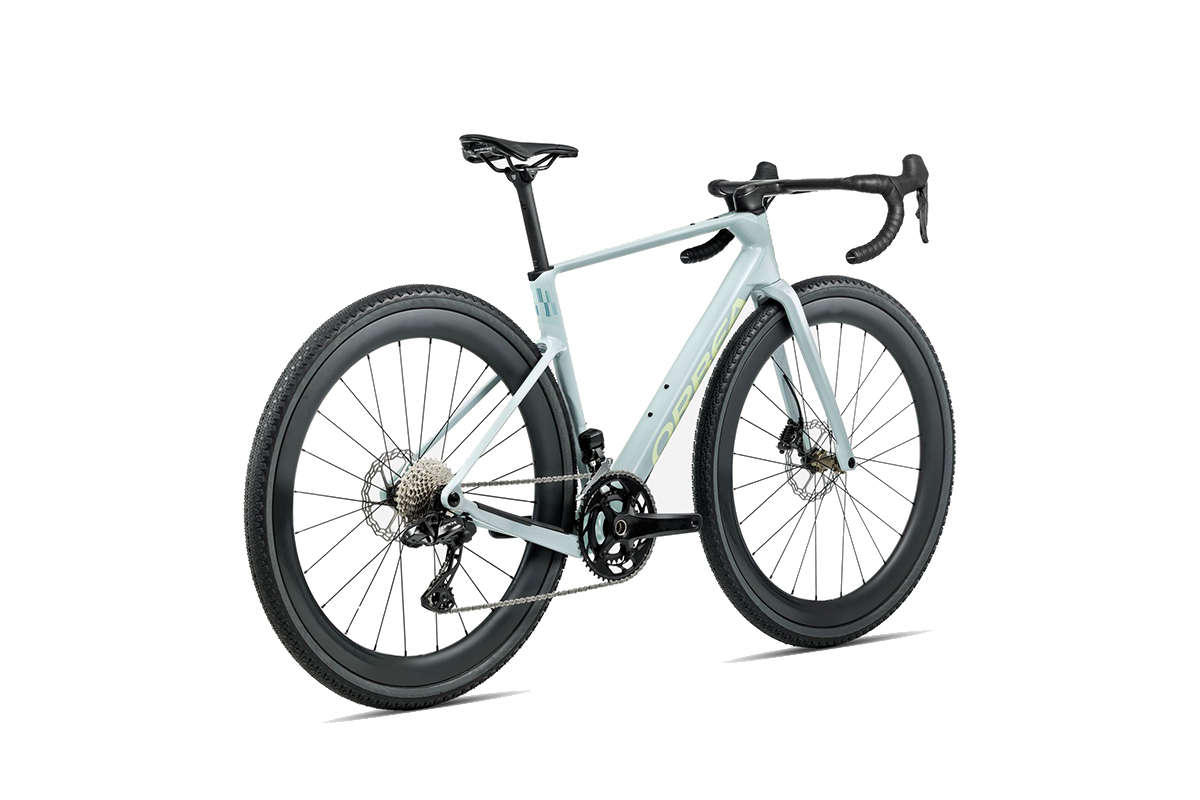 Terra Race M31eLTD 1X