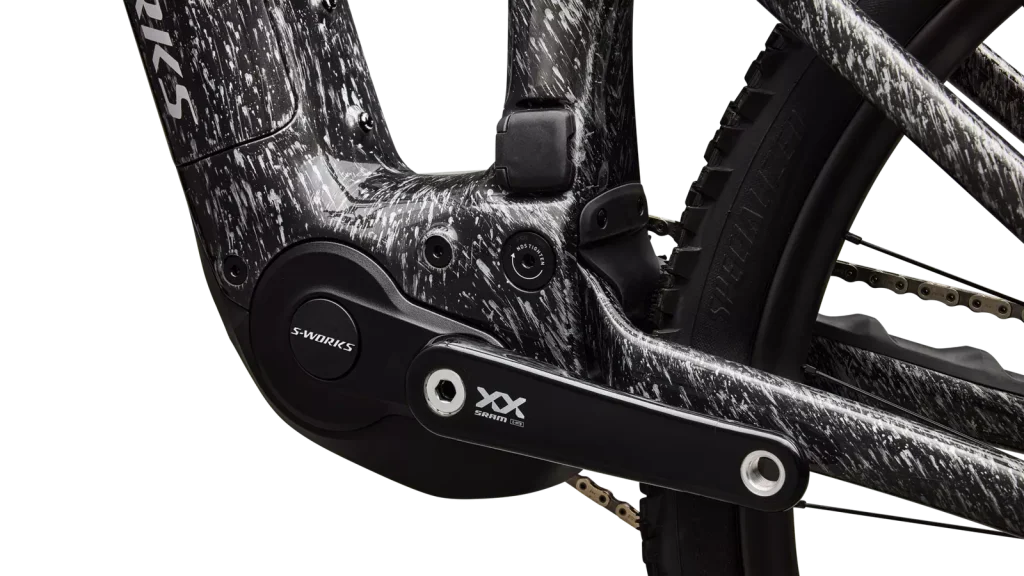 S-Works Turbo Levo R