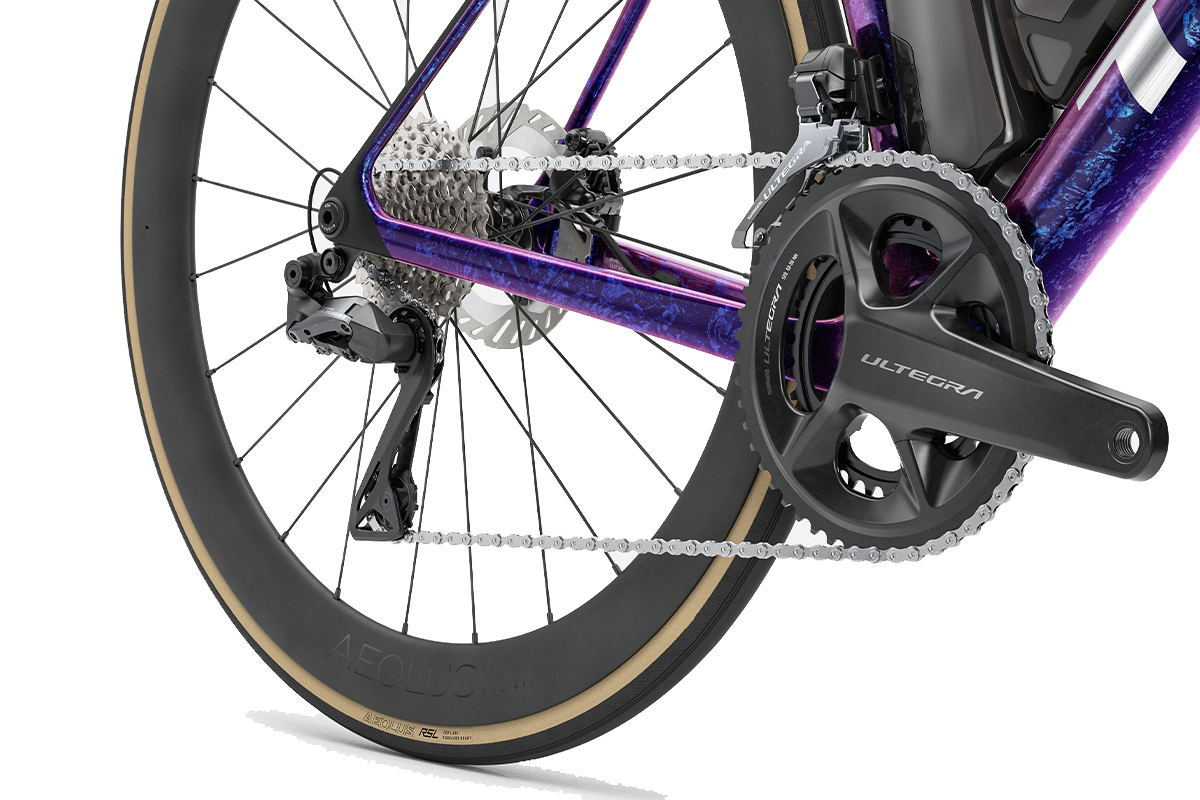 Madone SLR 7 8e gén.