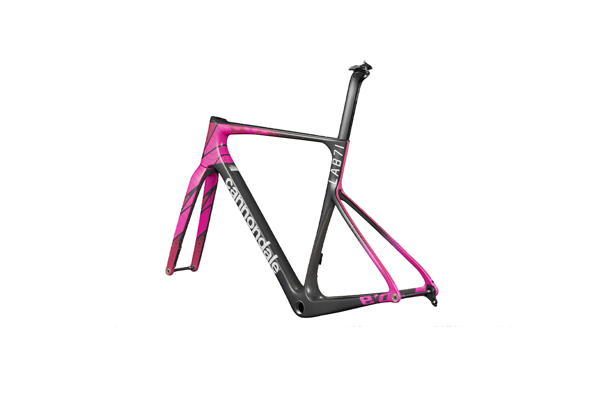 Kit Cadre SuperSix EVO LAB71 – Team Replica 2026