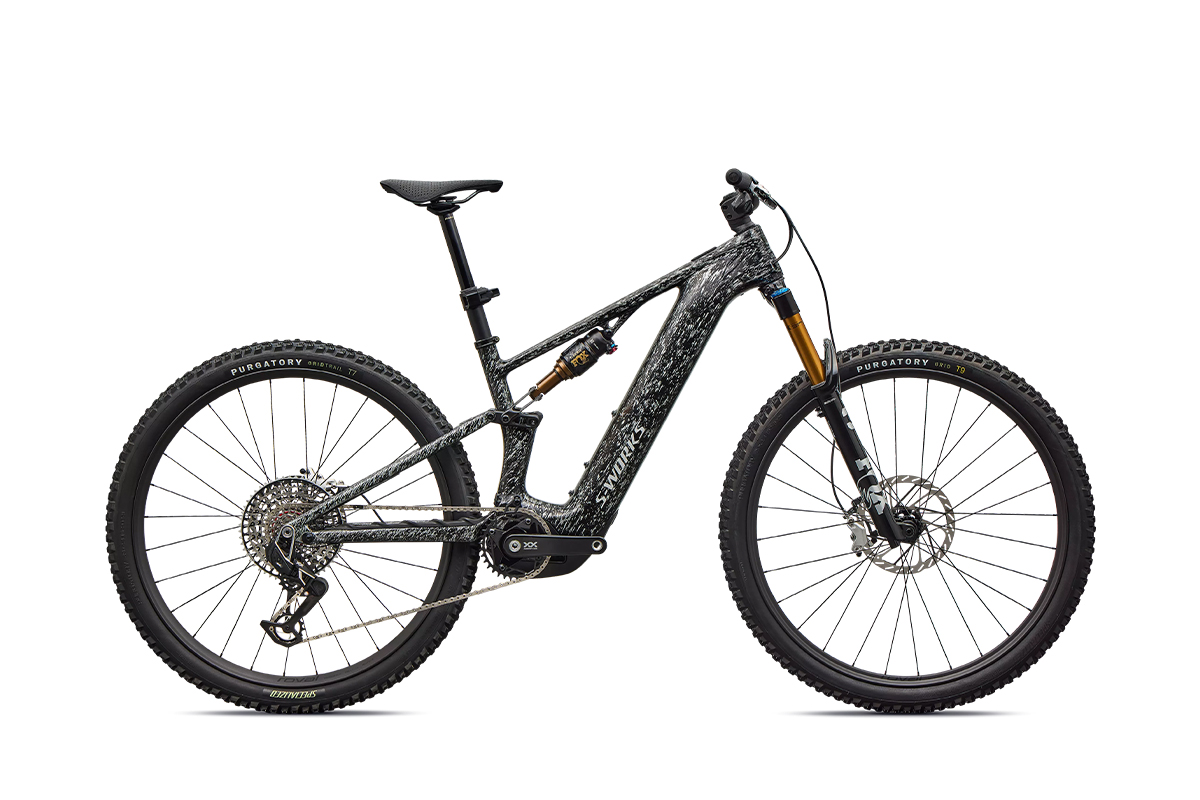 S-Works Turbo Levo R 2026