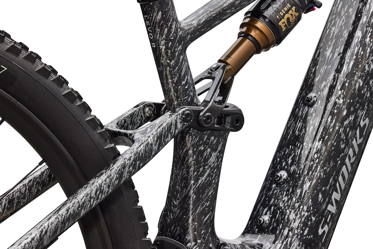 S-Works Turbo Levo R 2026