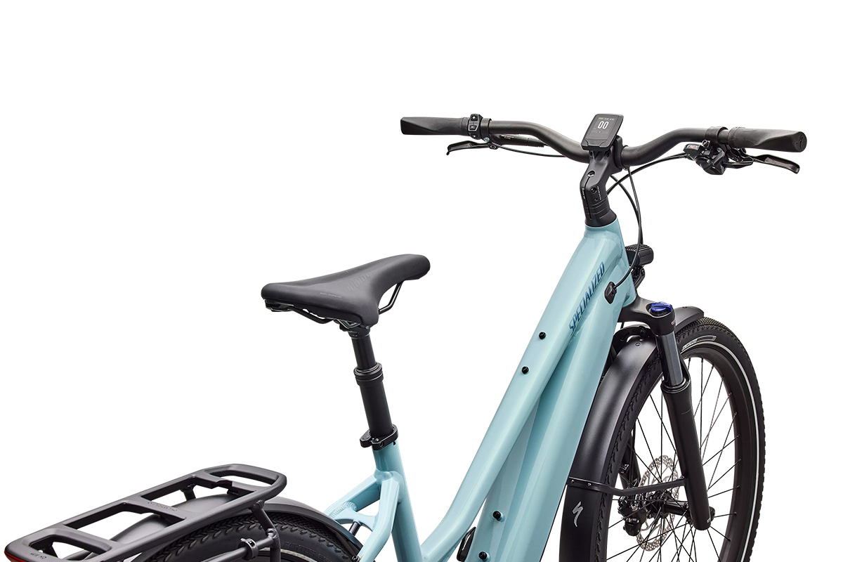 Turbo Vado 4.0 Step-Through