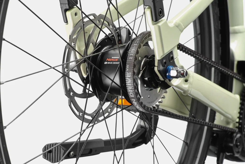 Mavaro 2 Low StepThru