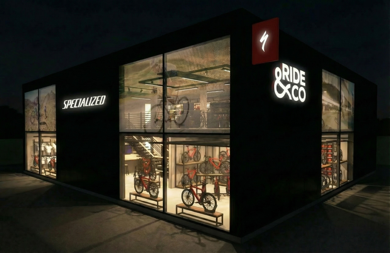 Ride & Co Specialized Montpellier