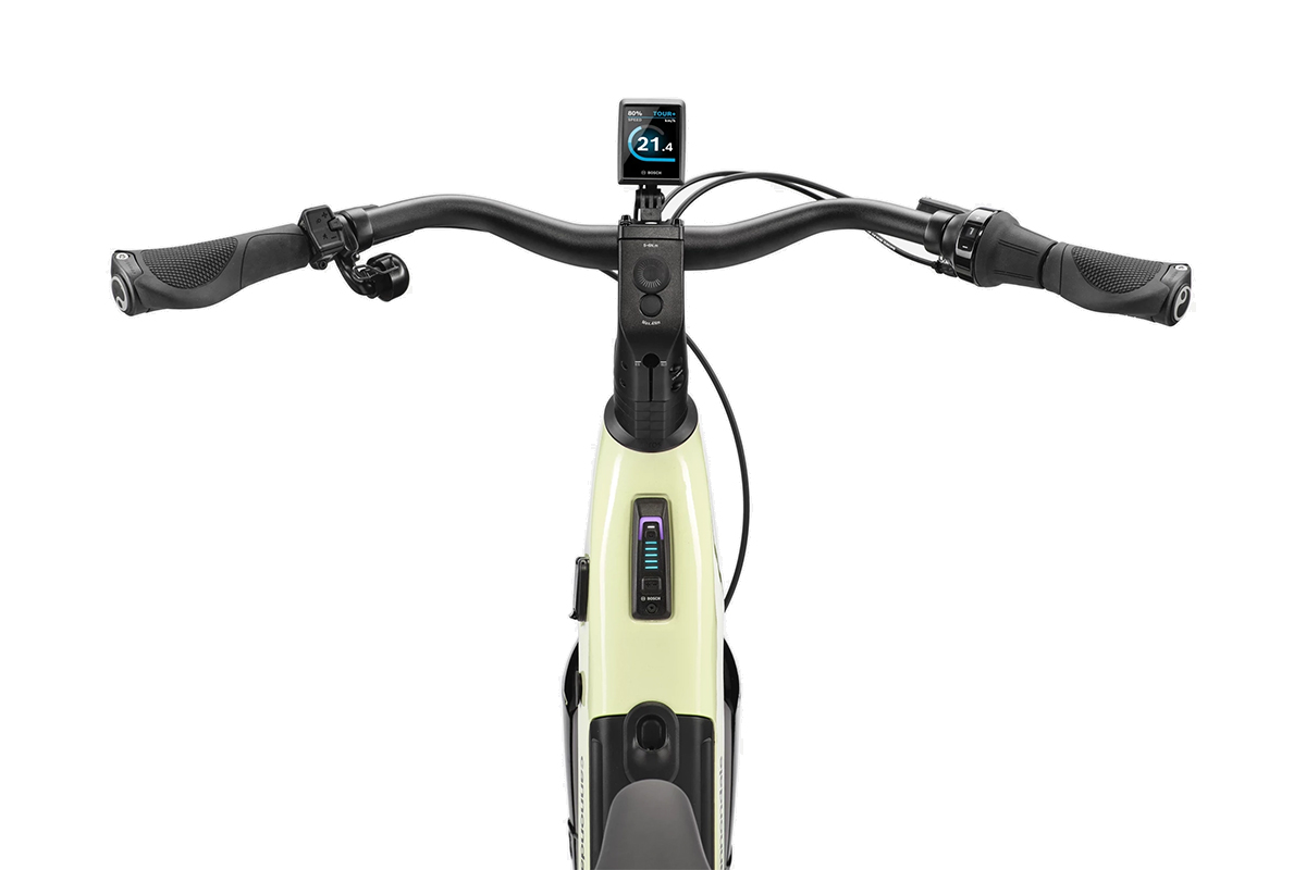 Mavaro 2 Low StepThru