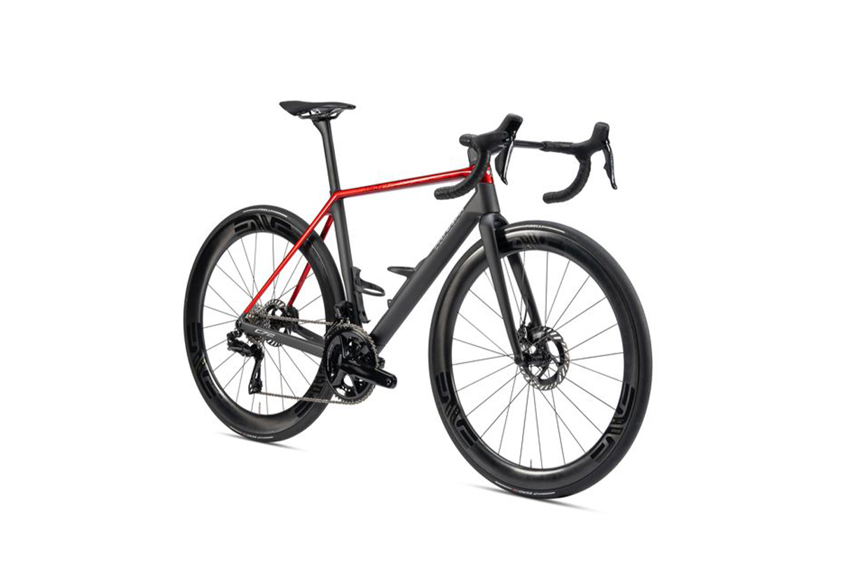 C72 Sram Red AXS
