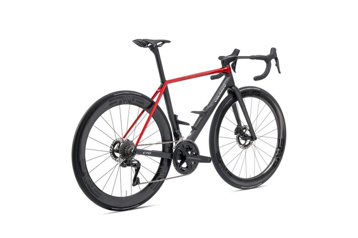 C72 Sram Red AXS