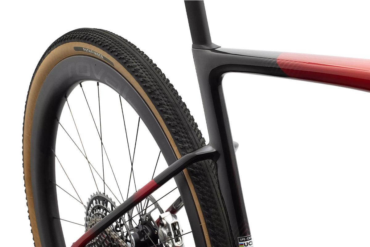 Crux 5 S-Level