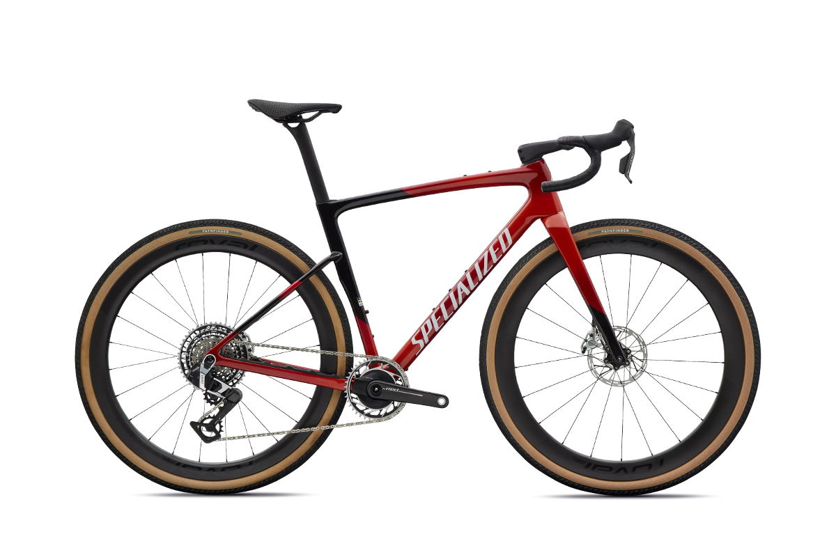 Crux 5 S-Level