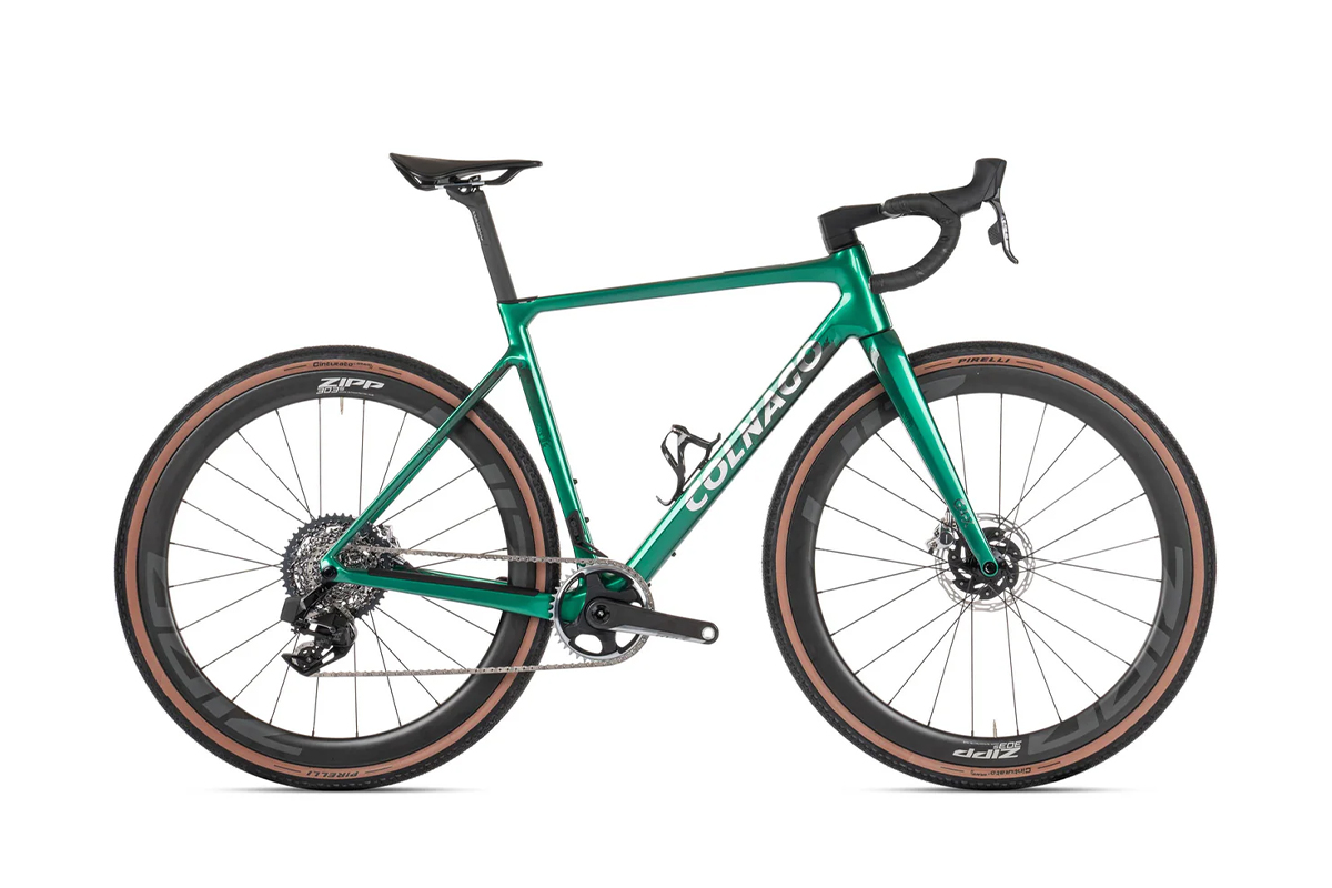 G4-X Sram Rival XPLR