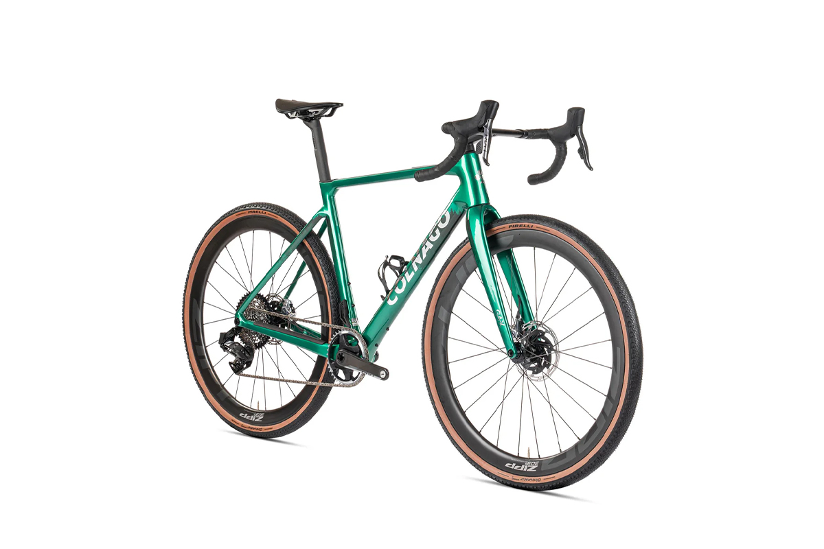 G4-X Sram Rival XPLR
