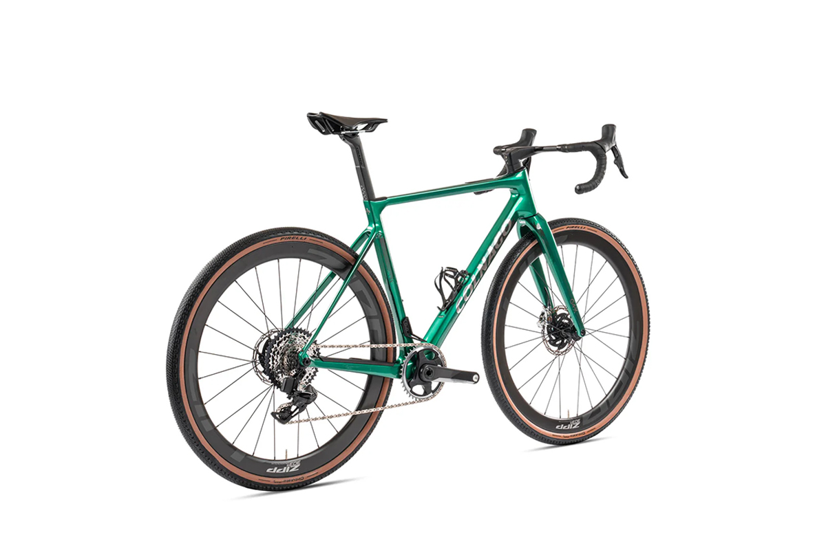 G4-X Sram Rival XPLR