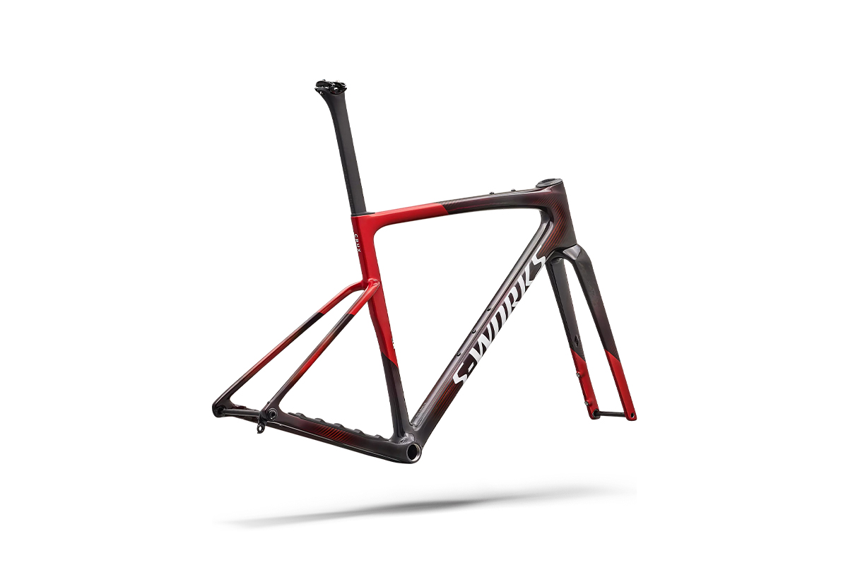 Kit Cadre S-Works Crux 5