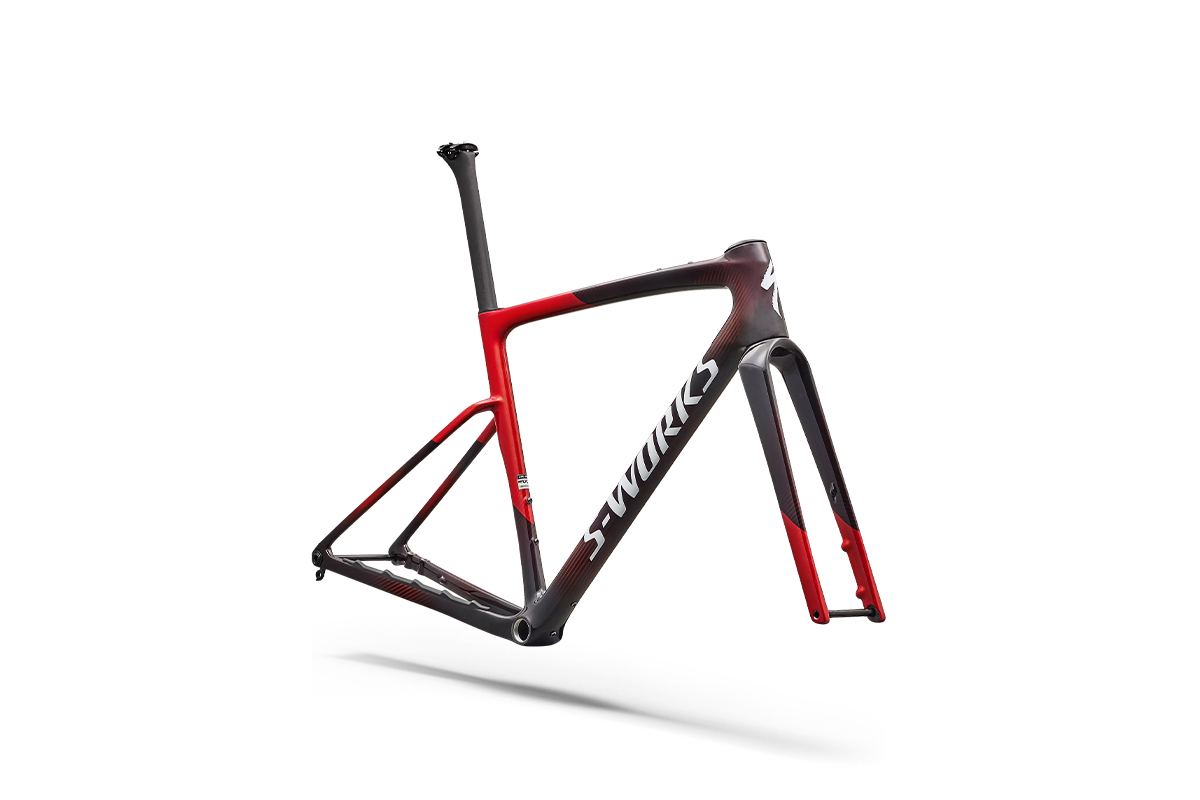 Kit Cadre S-Works Crux 5