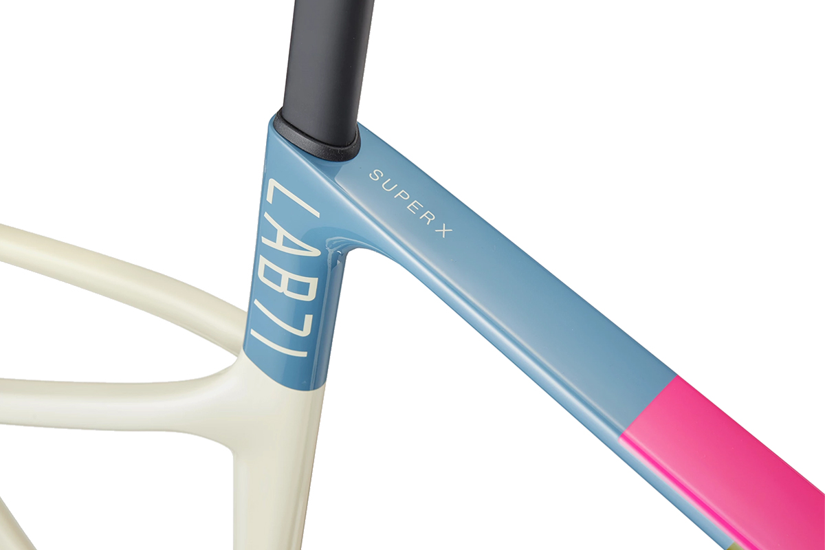 Kit Cadre SuperX LAB71