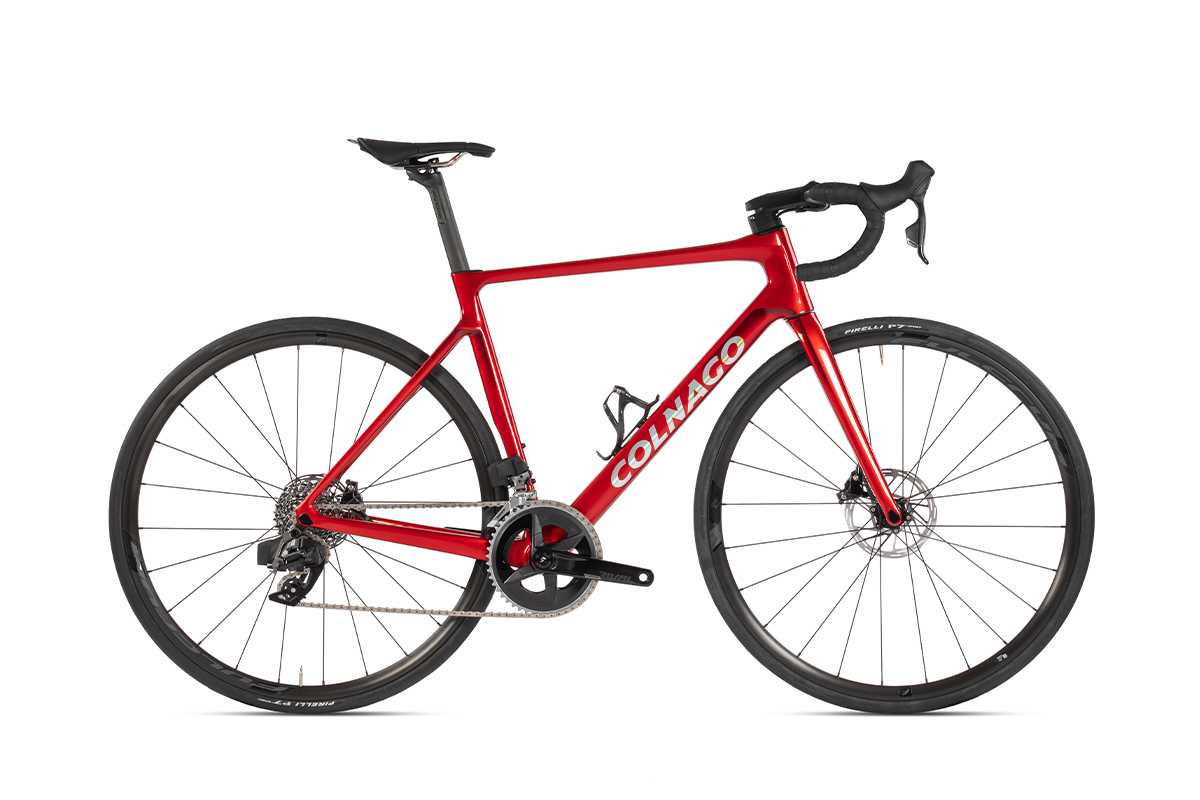 V4 Shimano 105 Di2