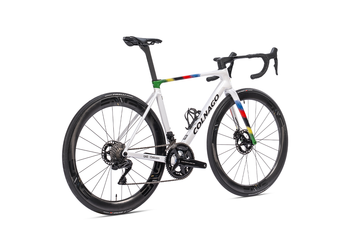 V5Rs Shimano Ultegra Di2