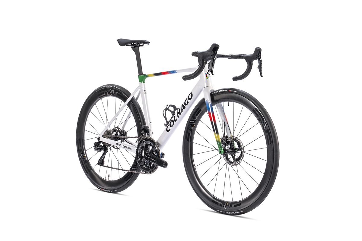 V5Rs Shimano Ultegra Di2