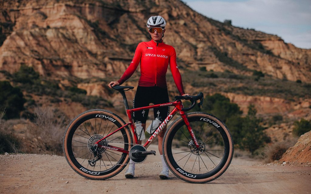 Specialized Crux 5