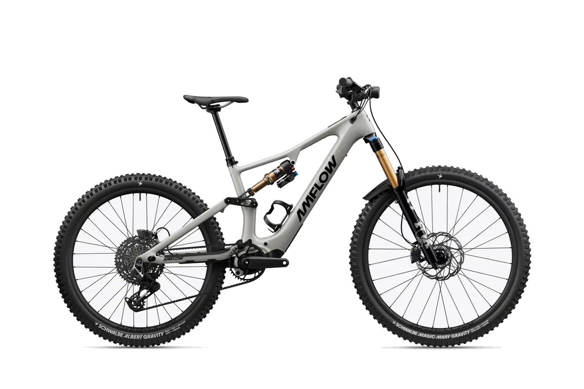 Amflow PX Carbon Pro