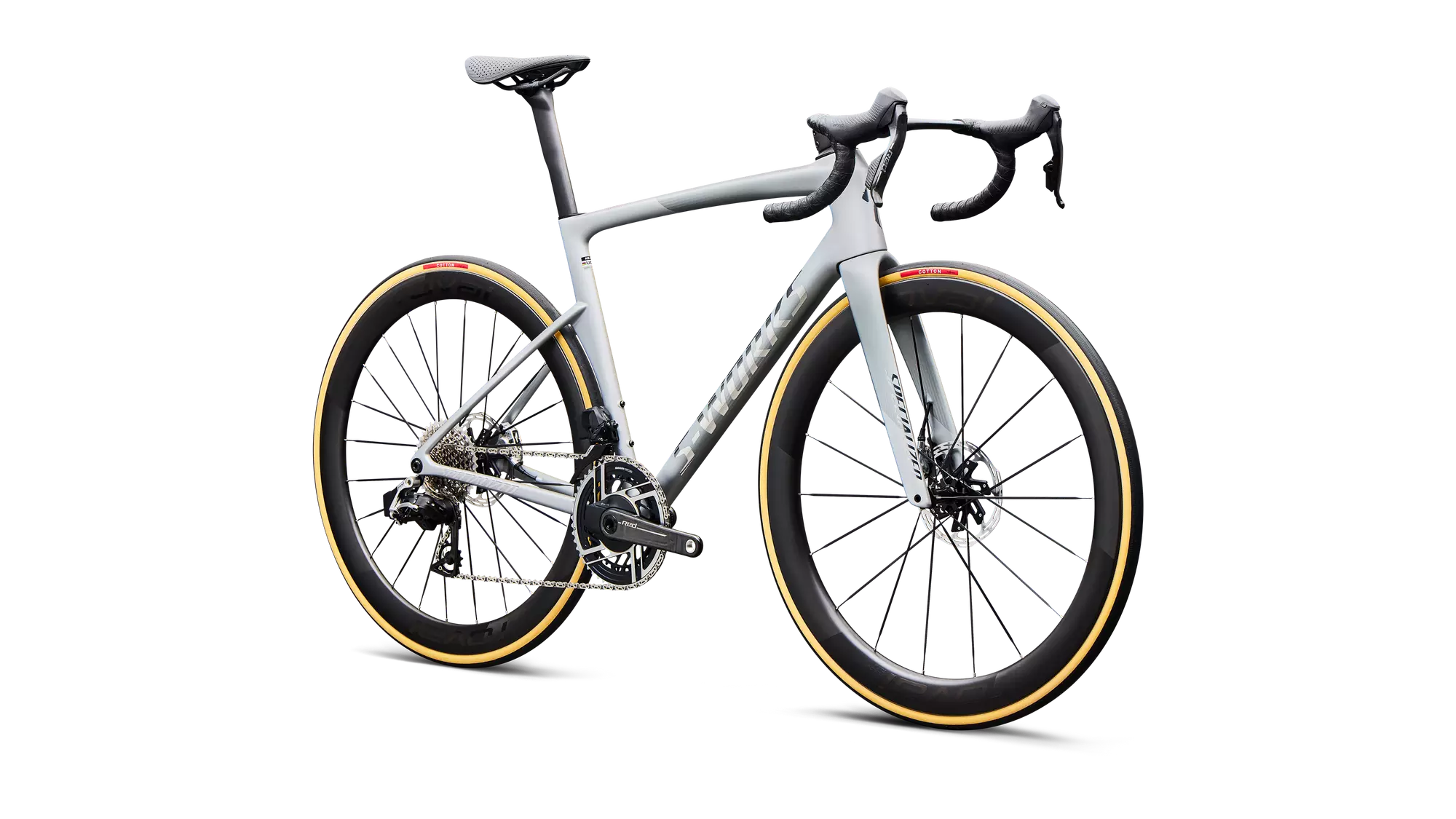 S-Works Tarmac SL9 – SRAM RED AXS
