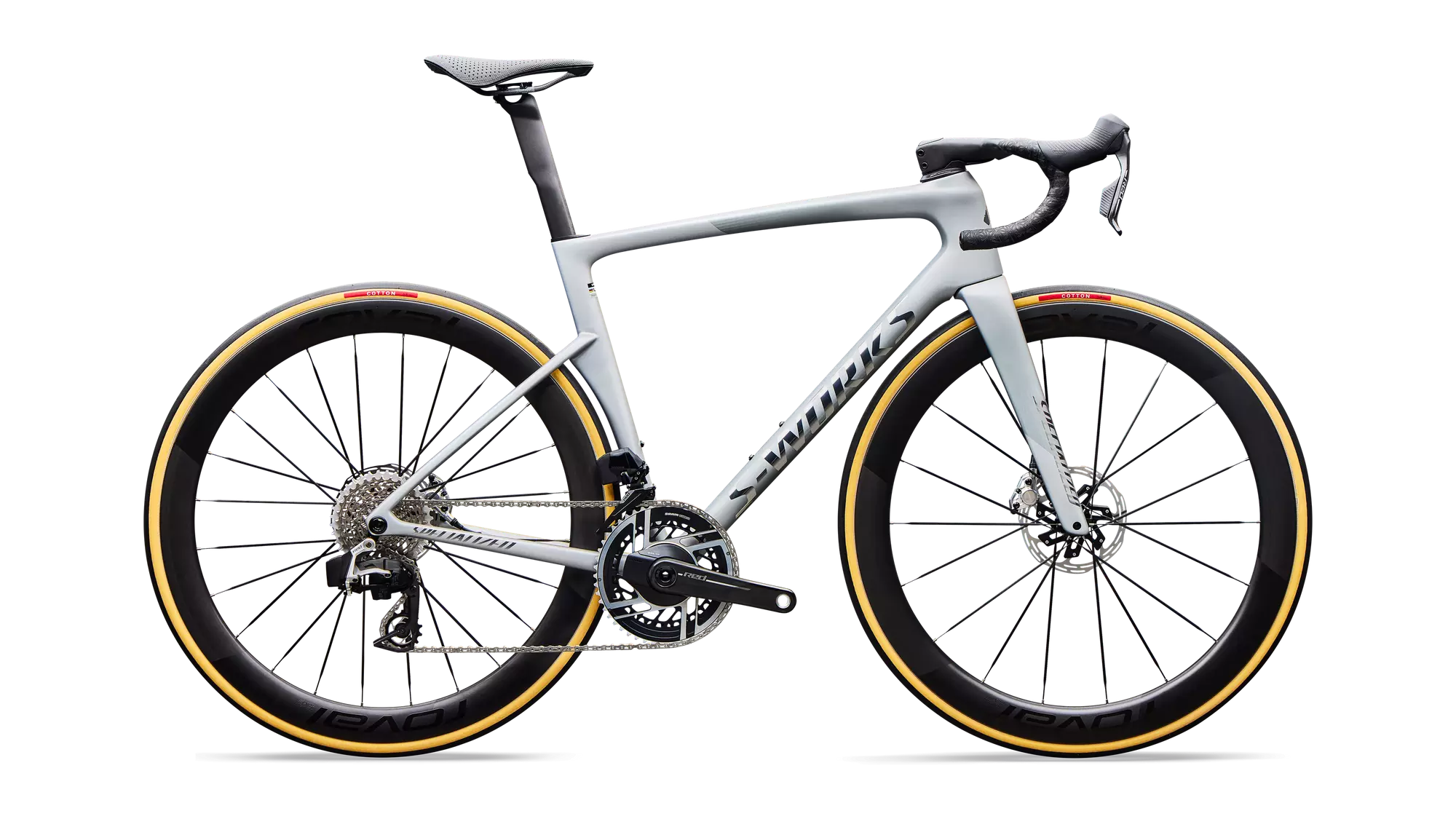 S-Works Tarmac SL9 – SRAM RED AXS