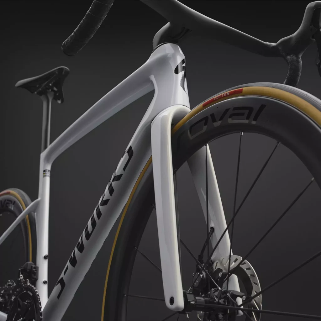 S-Works Tarmac SL9 - Shimano Dura-Ace Di2