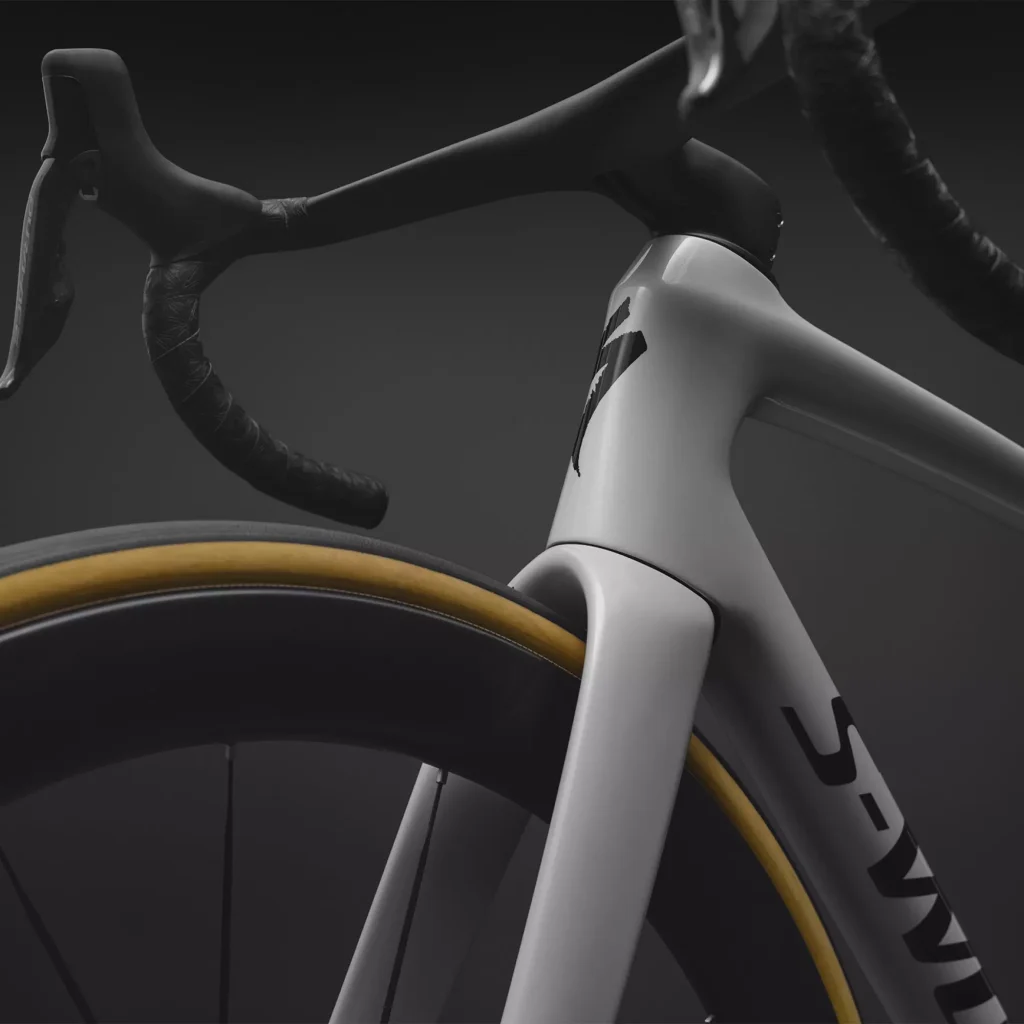 S-Works Tarmac SL9 - Shimano Dura-Ace Di2