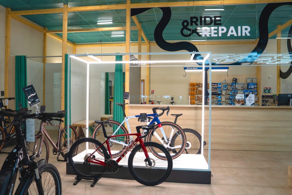 Atelier de réparation vélo Ride & Co Toulouse