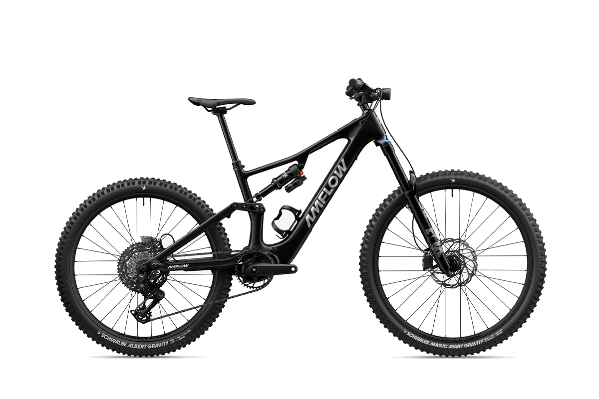 Amflow PX Carbon