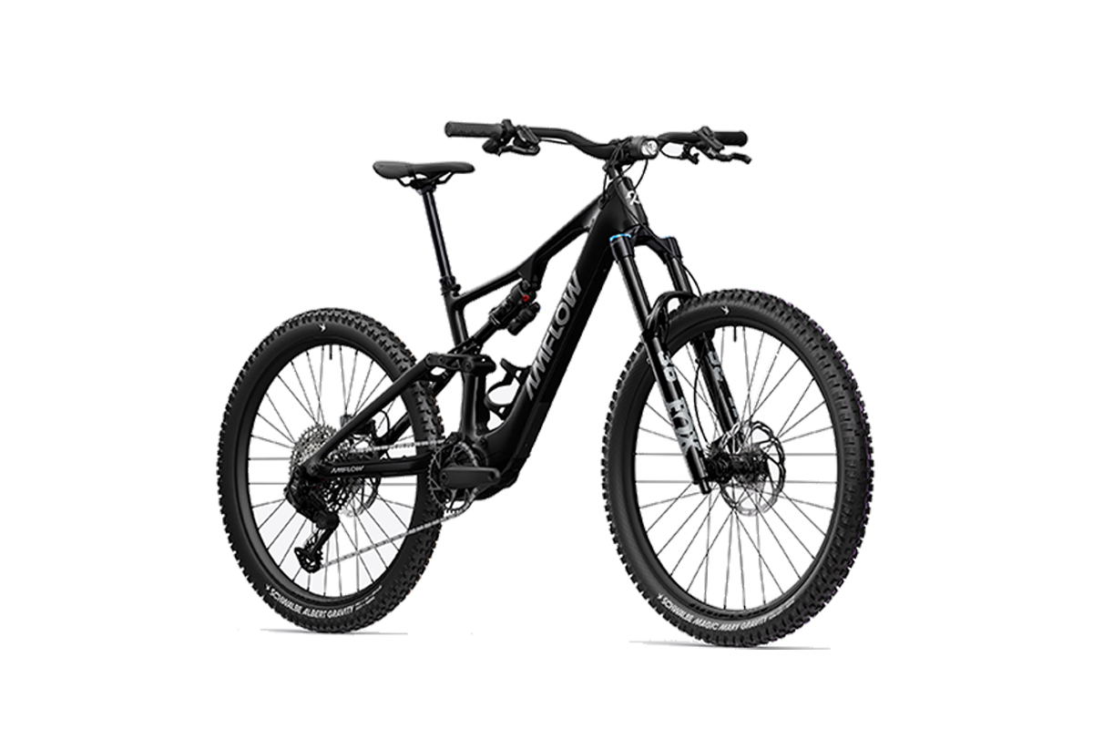 Amflow PX Carbon