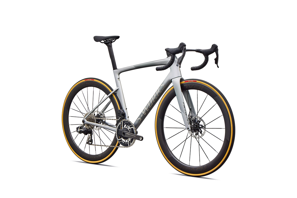 S-Works Tarmac SL9 – SRAM RED AXS
