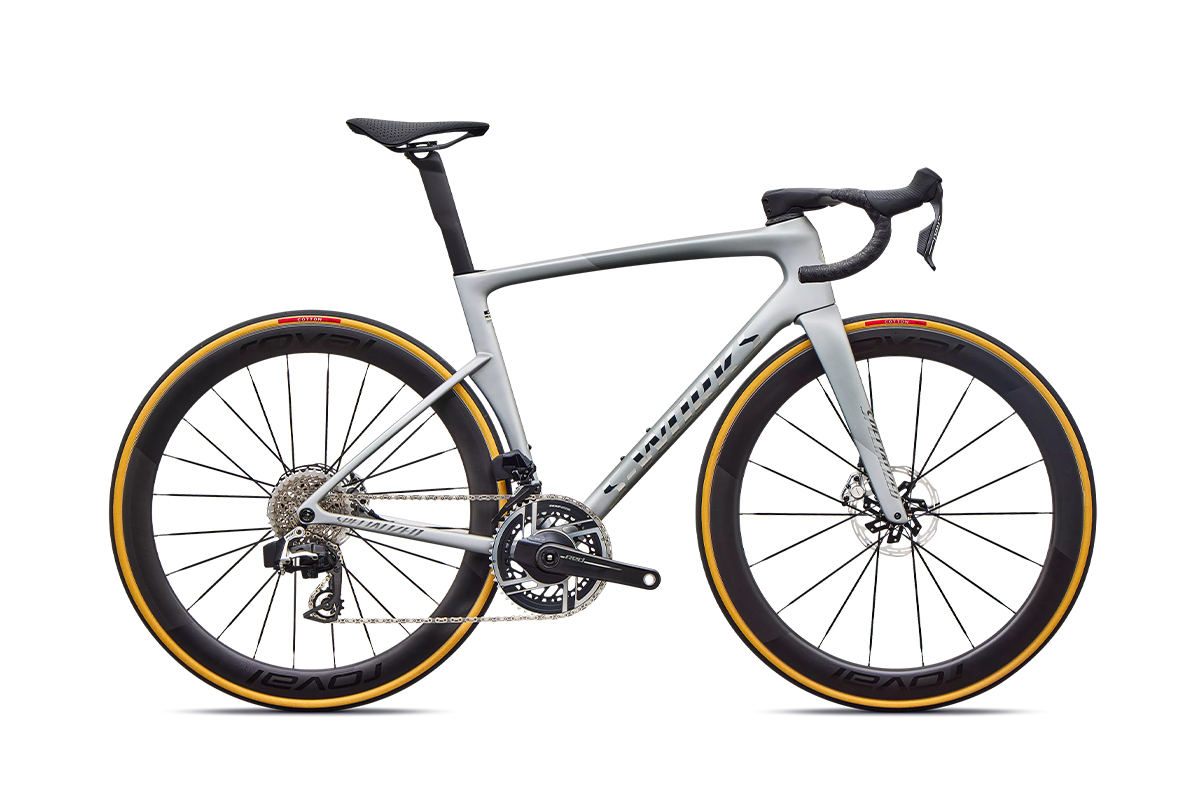 S-Works Tarmac SL9 – SRAM RED AXS