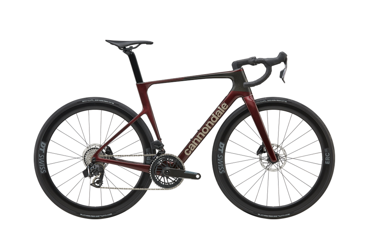 SuperSix Evo 3 2026
