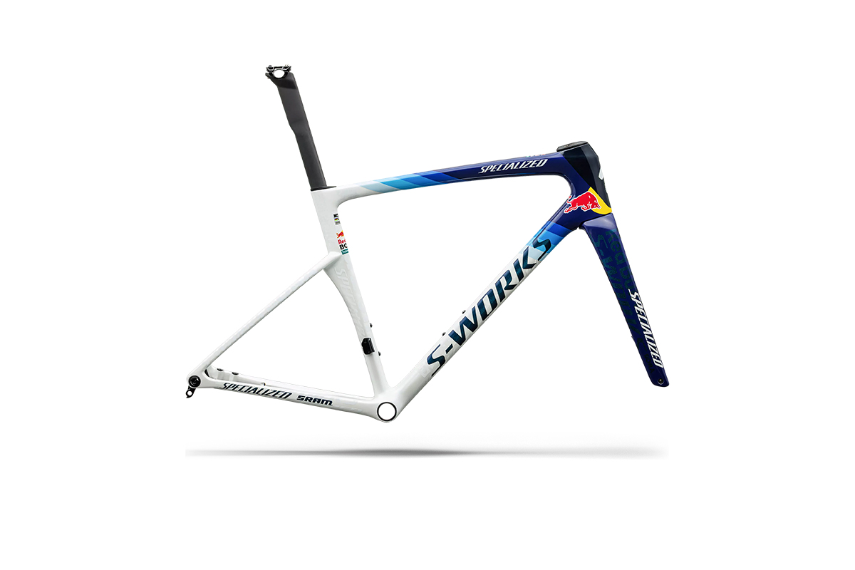 Kit Cadre S-Works Tarmac SL9 Team Replica