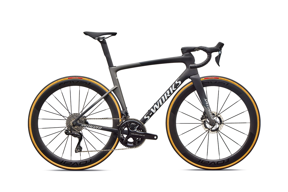 S-Works Tarmac SL9 – Shimano Dura-Ace Di2
